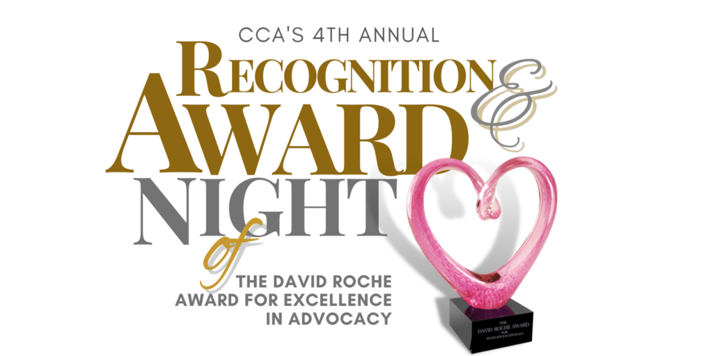 David Roche Award for Excellence in Advocacy